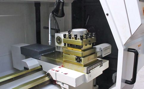 數控機床培訓：頂尖對刀法